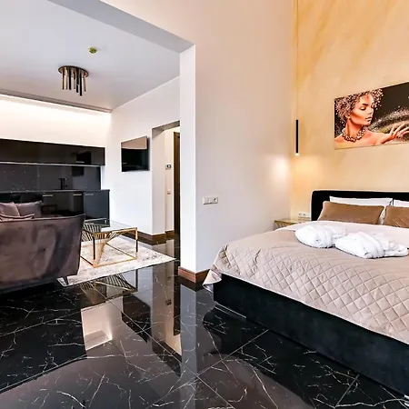 Aparthotel Diamond Sveciu Namai Kaunas