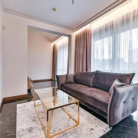 Diamond Sveciu Namai 아파트호텔 4*