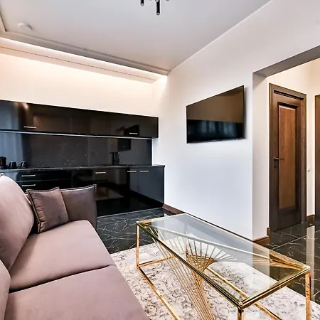 Diamond Sveciu Namai 아파트호텔 카우나스