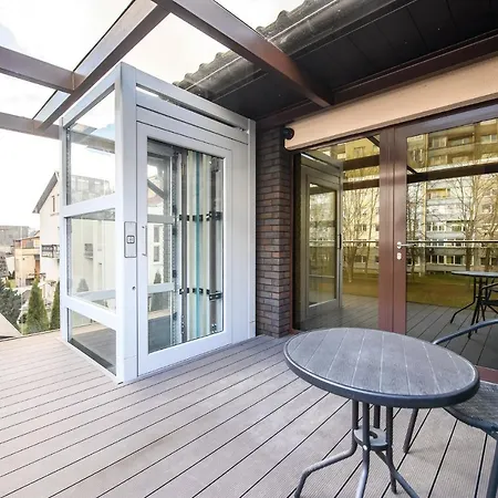 Diamond Sveciu Namai 카우나스