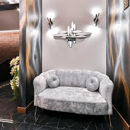 Diamond Sveciu Namai 4*