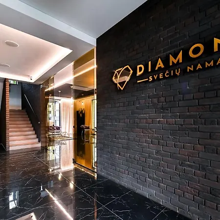 Diamond Sveciu Namai