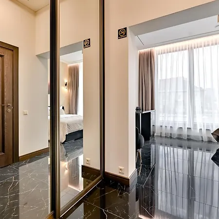 Diamond Sveciu Namai Apartmanhotel