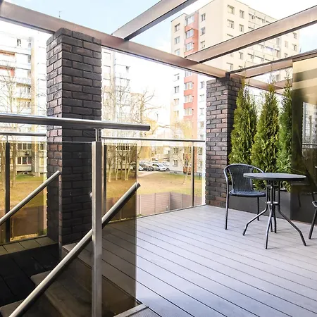 아파트호텔 Diamond Sveciu Namai 4*