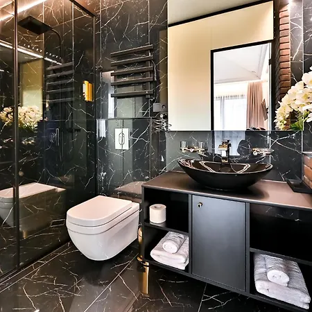 Diamond Sveciu Namai 4* 카우나스