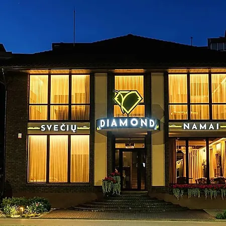 Diamond Sveciu Namai Kaunas