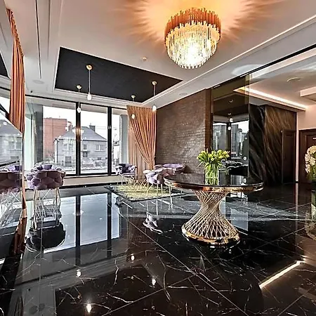 Diamond Sveciu Namai Apart-hotel