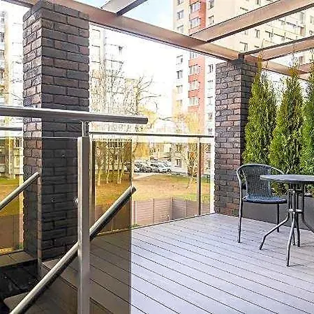 Diamond Sveciu Namai Apart-hotel 4*
