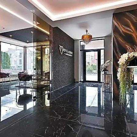 Diamond Sveciu Namai Apart-hotel 4*