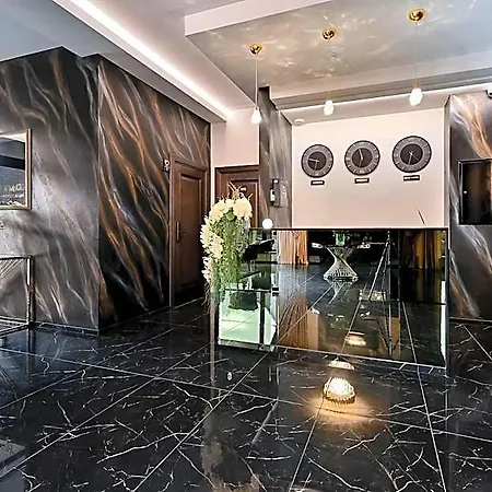 Apart-hotel Diamond Sveciu Namai Kaunas