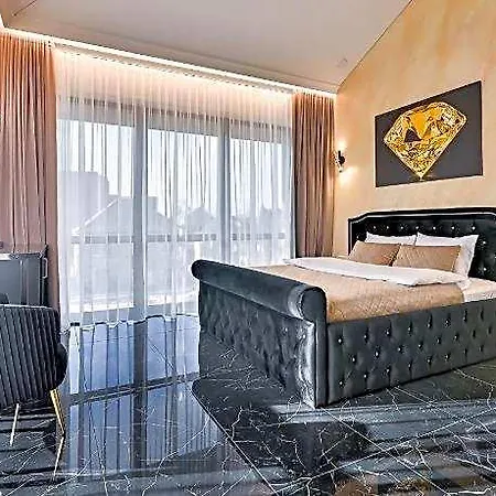Diamond Sveciu Namai Apart-hotel Kaunas
