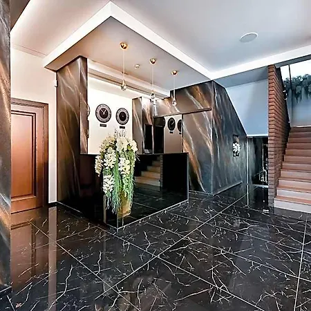Apart-hotel Diamond Sveciu Namai 4*