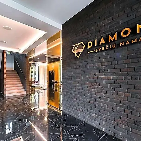 Diamond Sveciu Namai 4*