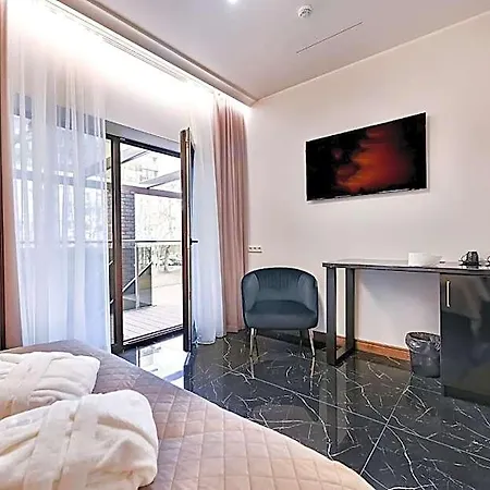 Aparthotel Diamond Sveciu Namai