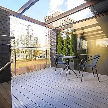 Aparthotel Diamond Sveciu Namai Kaunas