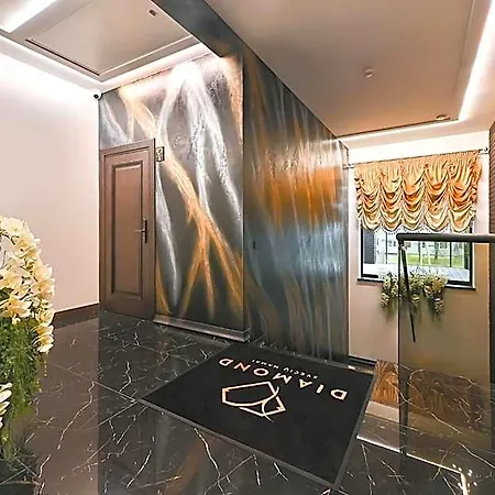 Diamond Sveciu Namai Aparthotel Kaunas
