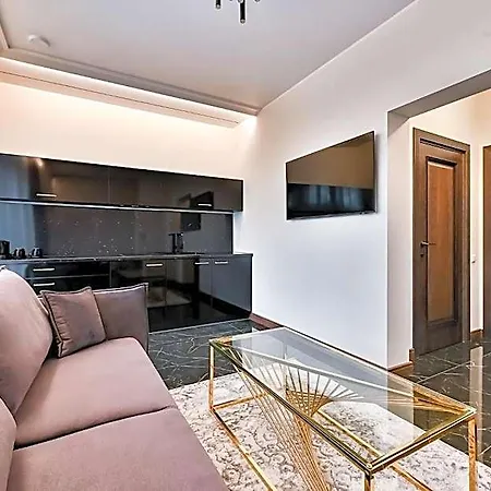 Diamond Sveciu Namai Apart-hotel Kaunas