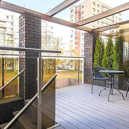 Diamond Sveciu Namai Apart-hotel Kaunas