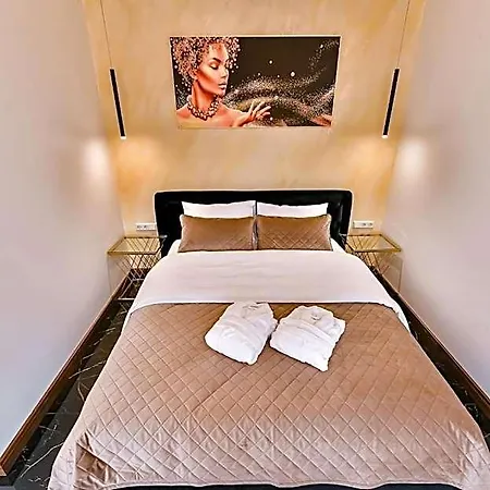 Diamond Sveciu Namai Apart-hotel Kaunas