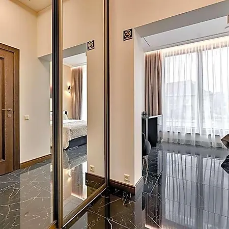 Diamond Sveciu Namai Apart-hotel Kaunas
