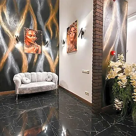 Apart-hotel Diamond Sveciu Namai