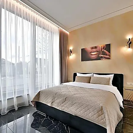 Aparthotel Diamond Sveciu Namai Kaunas