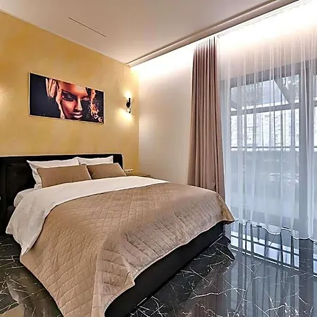 Diamond Sveciu Namai Apart-hotel
