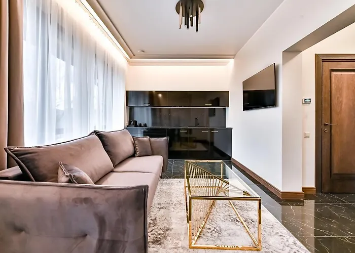 מלון דירות Diamond Sveciu Namai