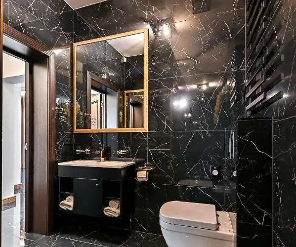 Diamond Sveciu Namai מלון דירות 4*