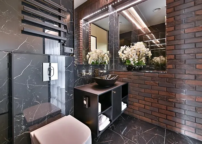 מלון דירות Diamond Sveciu Namai קובנה