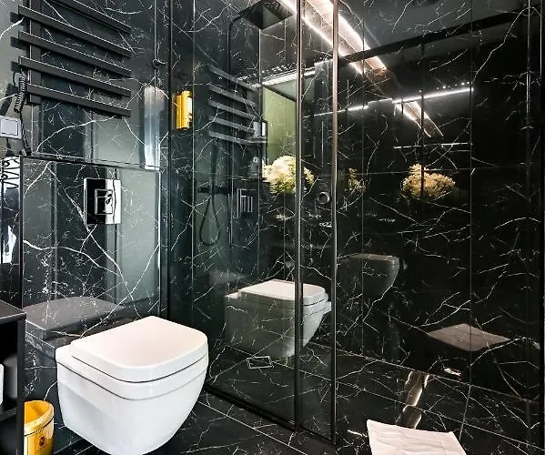 מלון דירות Diamond Sveciu Namai קובנה