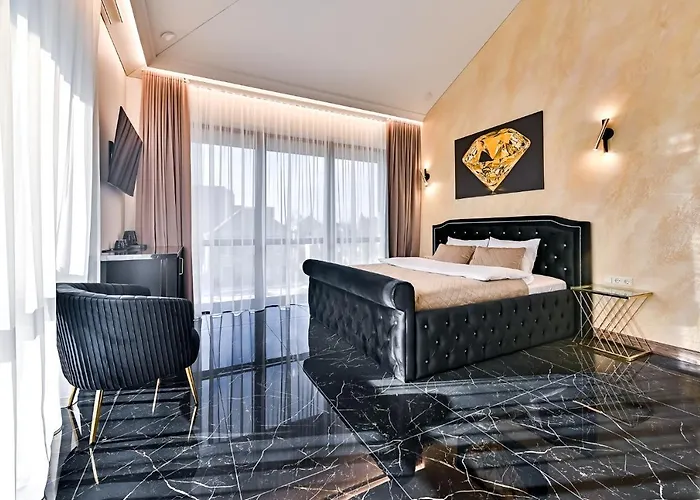 Diamond Sveciu Namai 4* קובנה