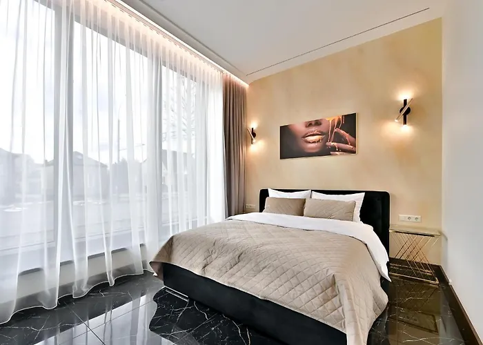 מלון דירות Diamond Sveciu Namai