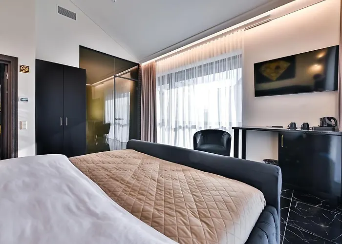 Diamond Sveciu Namai מלון דירות