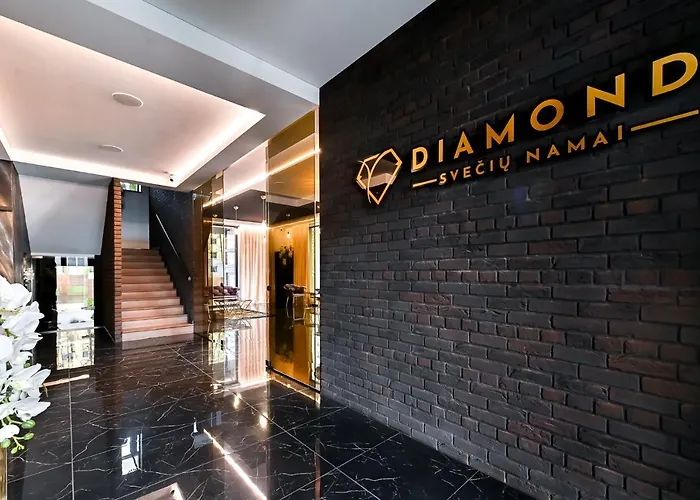 Diamond Sveciu Namai