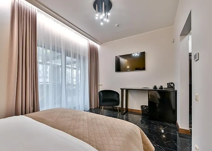 מלון דירות Diamond Sveciu Namai