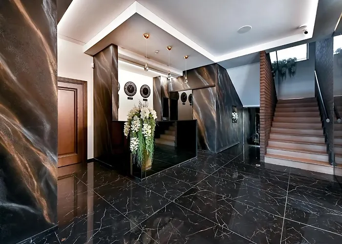 Diamond Sveciu Namai מלון דירות