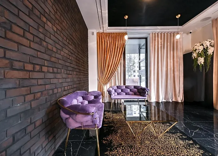 Diamond Sveciu Namai 4*