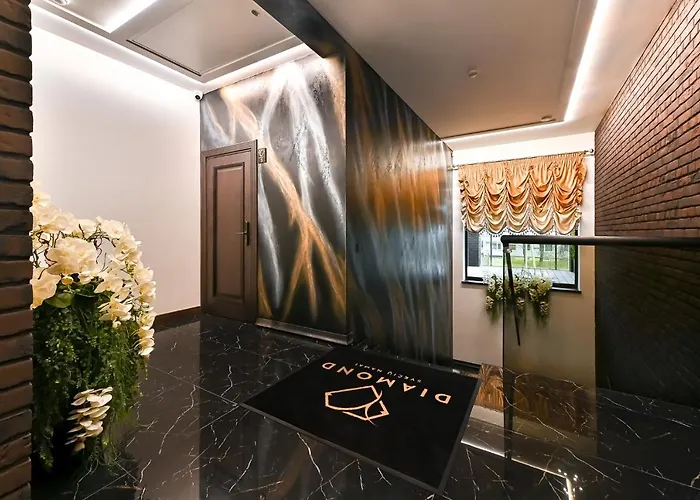 Diamond Sveciu Namai 4*