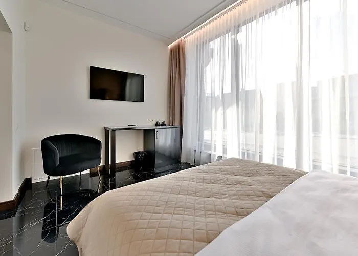 Diamond Sveciu Namai 4* קובנה