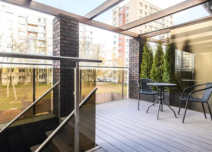 מלון דירות Diamond Sveciu Namai 4*