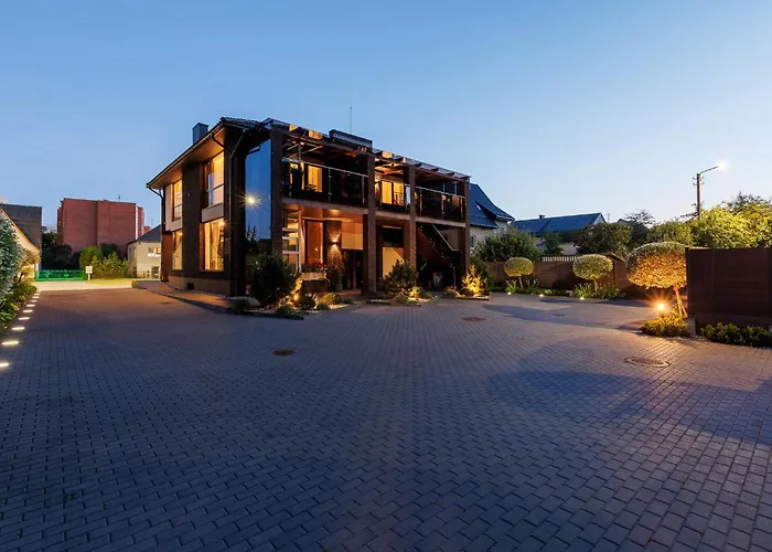 Diamond Sveciu Namai קובנה